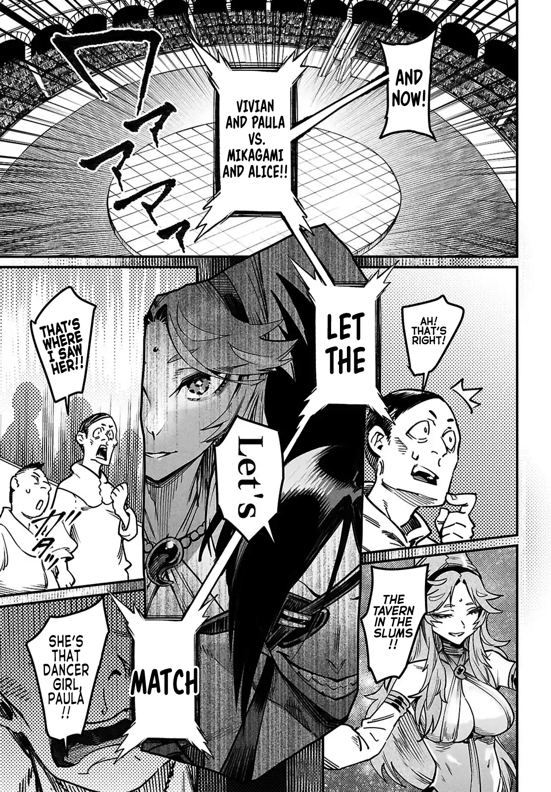 Reincarnation Colosseum, Chapter 29 image 11